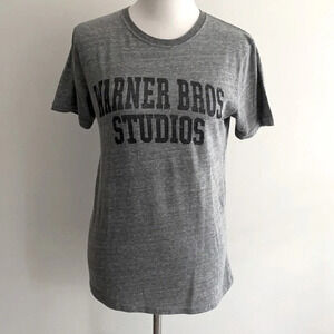 •Blue 84• Warner Bros. Studios Tee, Like New